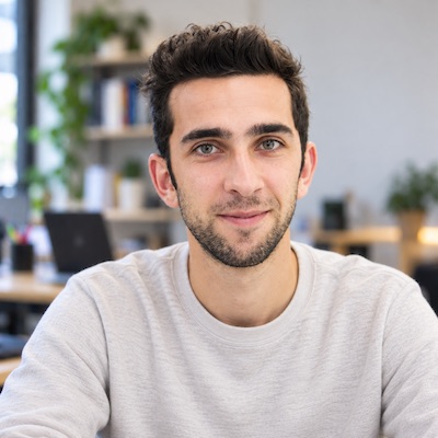 Portrait de Léo